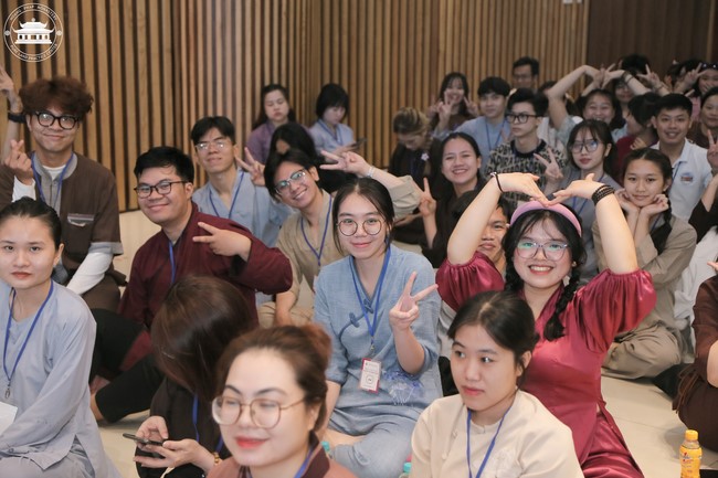 Ngày tu Sinh Viên Hướng Về Phật Pháp