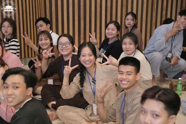 Ngày tu Sinh Viên Hướng Về Phật Pháp