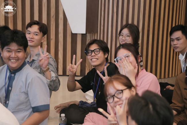 Ngày tu Sinh Viên Hướng Về Phật Pháp