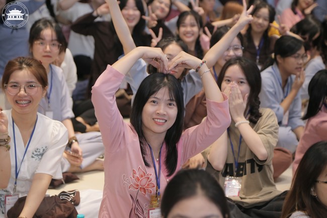 Ngày tu Sinh Viên Hướng Về Phật Pháp