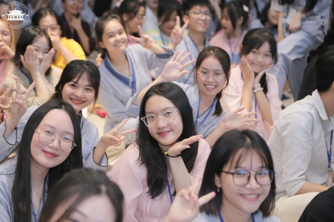 Ngày tu Sinh Viên Hướng Về Phật Pháp