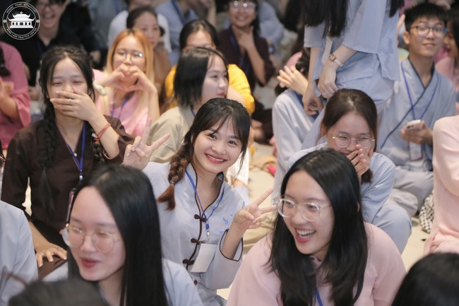 Ngày tu Sinh Viên Hướng Về Phật Pháp