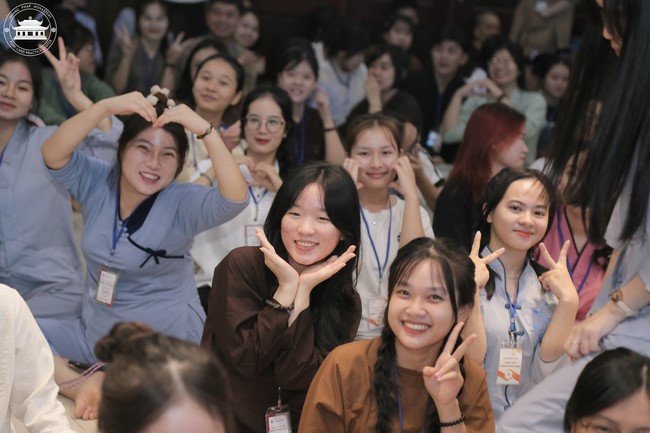 Ngày tu Sinh Viên Hướng Về Phật Pháp