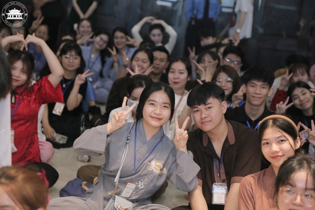 Ngày tu Sinh Viên Hướng Về Phật Pháp