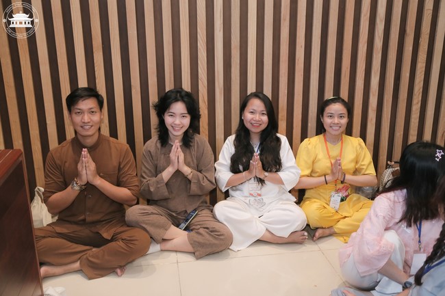 Ngày tu Sinh Viên Hướng Về Phật Pháp