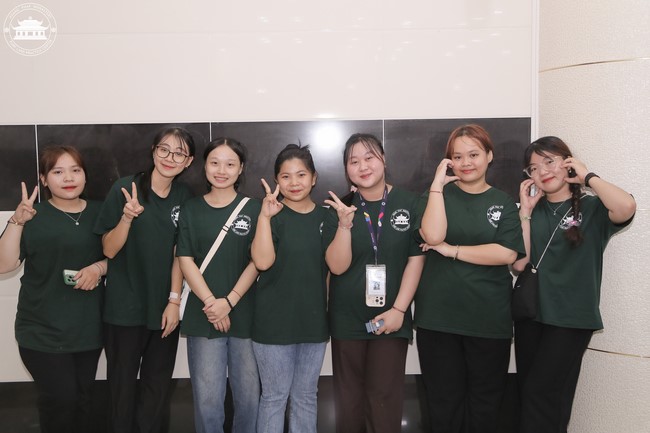 Ngày tu Sinh Viên Hướng Về Phật Pháp