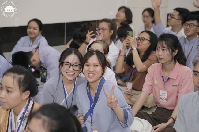 Ngày tu Sinh Viên Hướng Về Phật Pháp