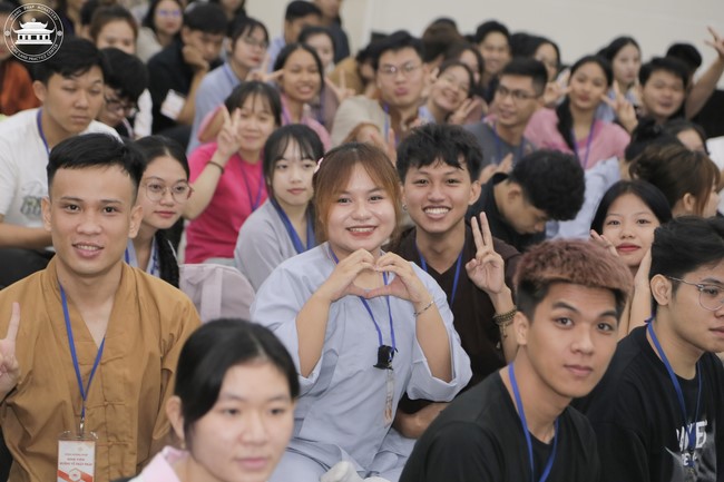 Ngày tu Sinh Viên Hướng Về Phật Pháp