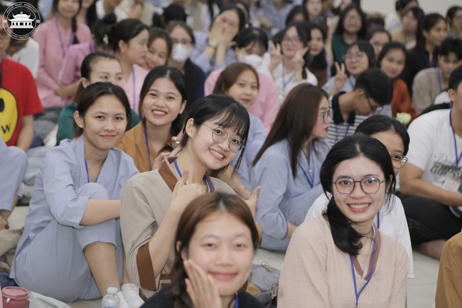 Ngày tu Sinh Viên Hướng Về Phật Pháp