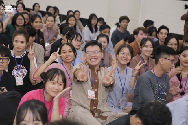 Ngày tu Sinh Viên Hướng Về Phật Pháp