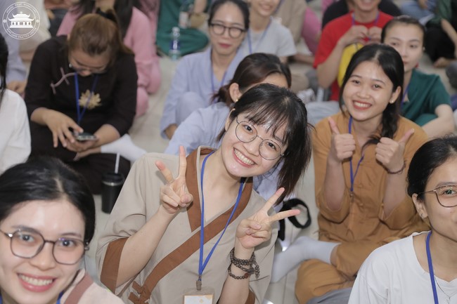 Ngày tu Sinh Viên Hướng Về Phật Pháp