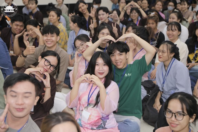 Ngày tu Sinh Viên Hướng Về Phật Pháp