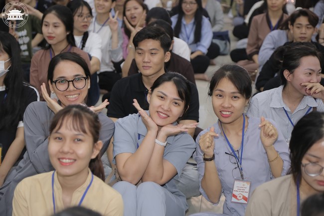 Ngày tu Sinh Viên Hướng Về Phật Pháp