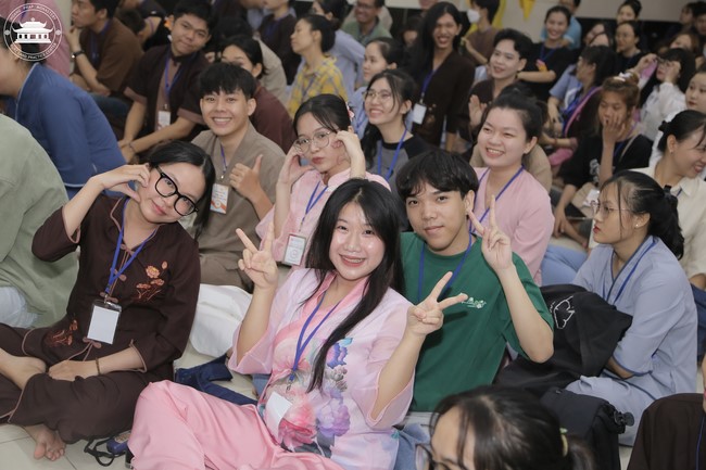 Ngày tu Sinh Viên Hướng Về Phật Pháp