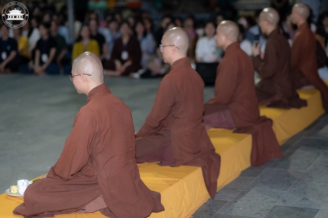 Ngày tu Sinh Viên Hướng Về Phật Pháp