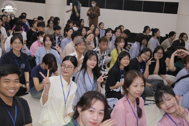 Ngày tu Sinh Viên Hướng Về Phật Pháp