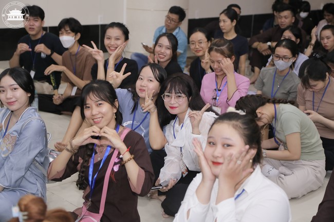 Ngày tu Sinh Viên Hướng Về Phật Pháp