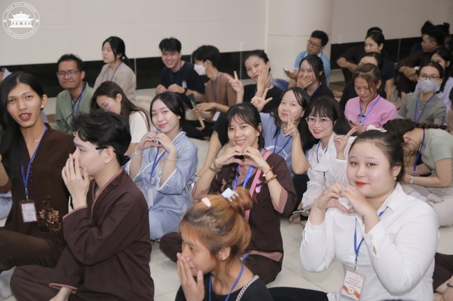 Ngày tu Sinh Viên Hướng Về Phật Pháp