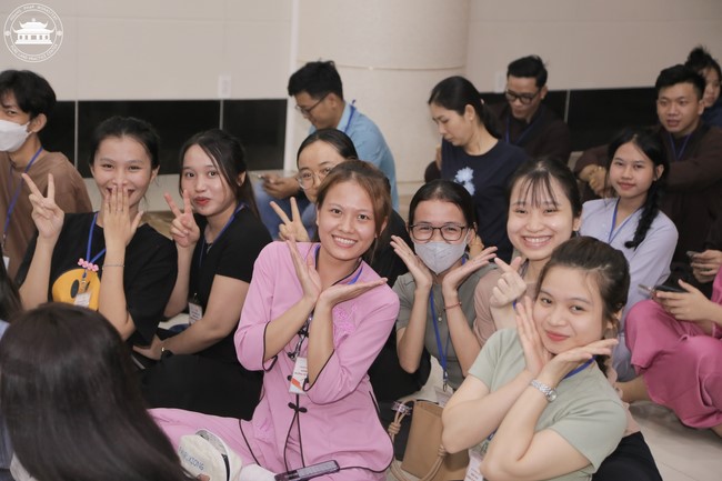 Ngày tu Sinh Viên Hướng Về Phật Pháp