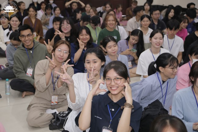 Ngày tu Sinh Viên Hướng Về Phật Pháp