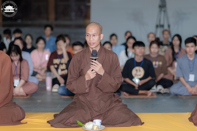 Ngày tu Sinh Viên Hướng Về Phật Pháp