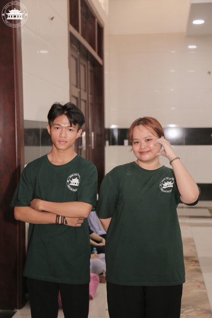 Ngày tu Sinh Viên Hướng Về Phật Pháp