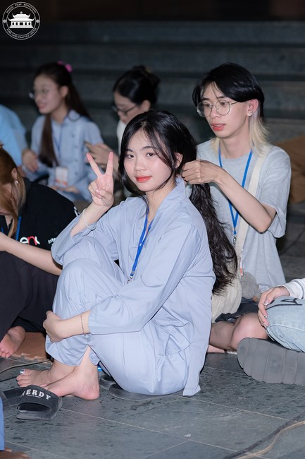 Ngày tu Sinh Viên Hướng Về Phật Pháp