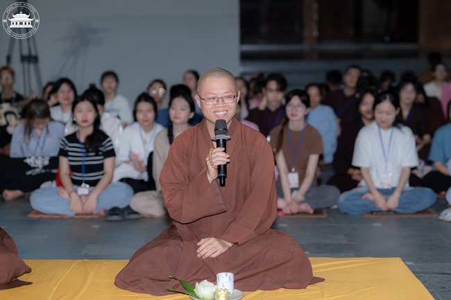 Ngày tu Sinh Viên Hướng Về Phật Pháp