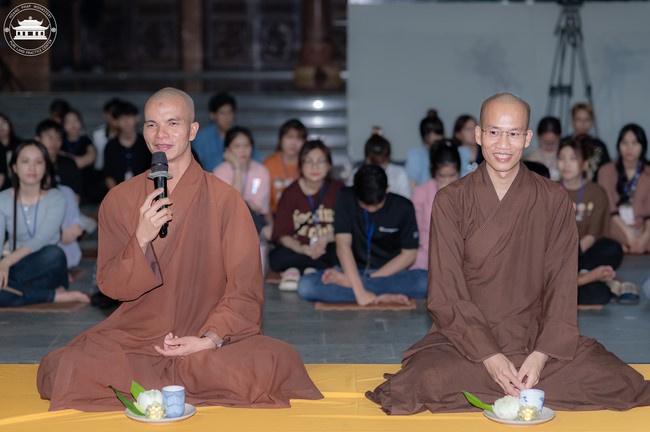 Ngày tu Sinh Viên Hướng Về Phật Pháp