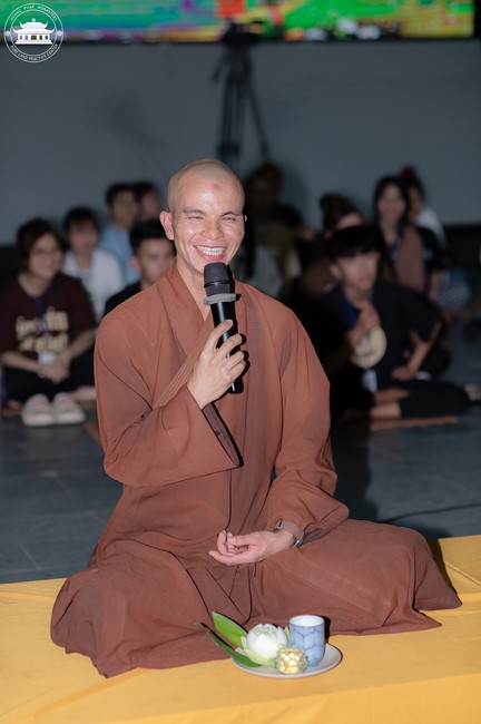 Ngày tu Sinh Viên Hướng Về Phật Pháp