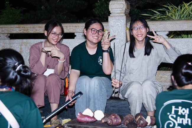 Ngày tu Sinh Viên Hướng Về Phật Pháp