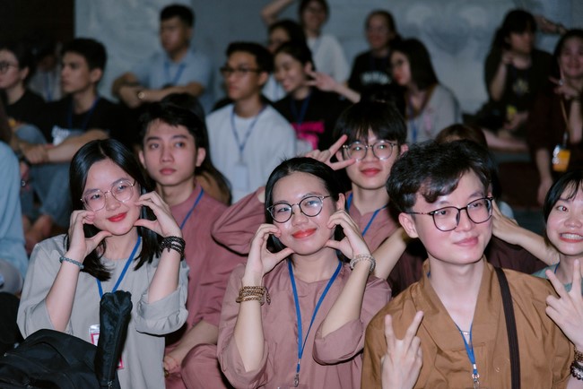 Ngày tu Sinh Viên Hướng Về Phật Pháp