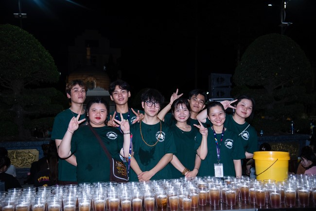 Ngày tu Sinh Viên Hướng Về Phật Pháp