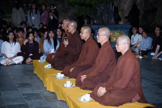 Ngày tu Sinh Viên Hướng Về Phật Pháp