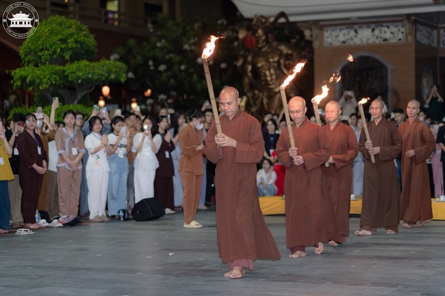 Ngày tu Sinh Viên Hướng Về Phật Pháp