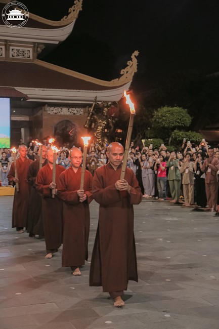 Ngày tu Sinh Viên Hướng Về Phật Pháp