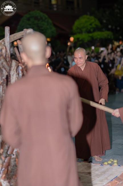 Ngày tu Sinh Viên Hướng Về Phật Pháp