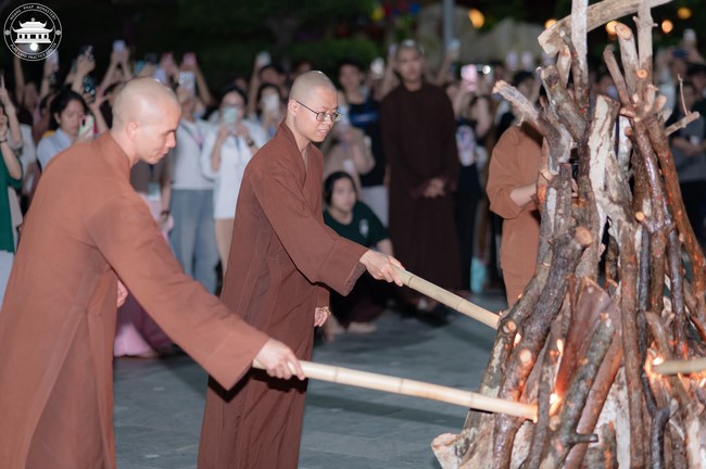 Ngày tu Sinh Viên Hướng Về Phật Pháp