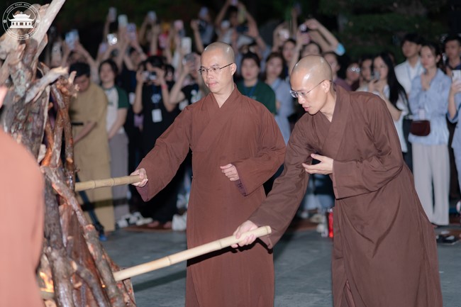 Ngày tu Sinh Viên Hướng Về Phật Pháp