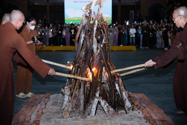 Ngày tu Sinh Viên Hướng Về Phật Pháp