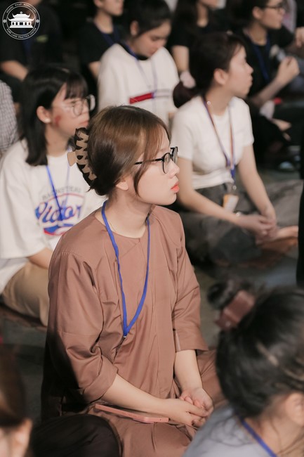 Ngày tu Sinh Viên Hướng Về Phật Pháp