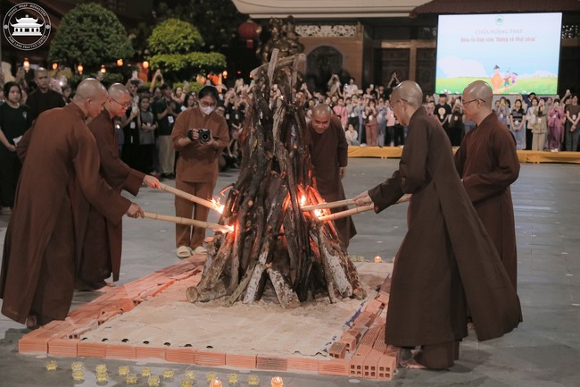 Ngày tu Sinh Viên Hướng Về Phật Pháp