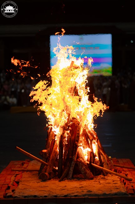 Ngày tu Sinh Viên Hướng Về Phật Pháp