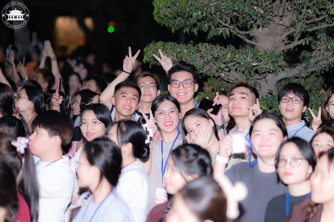 Ngày tu Sinh Viên Hướng Về Phật Pháp