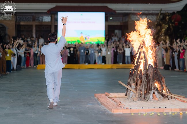 Ngày tu Sinh Viên Hướng Về Phật Pháp