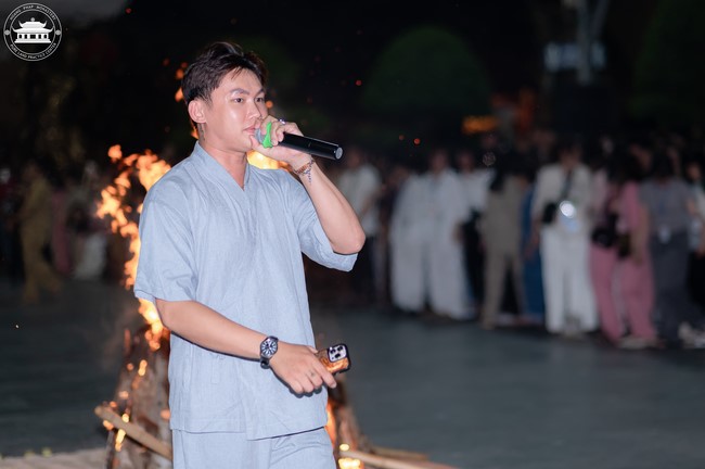 Ngày tu Sinh Viên Hướng Về Phật Pháp