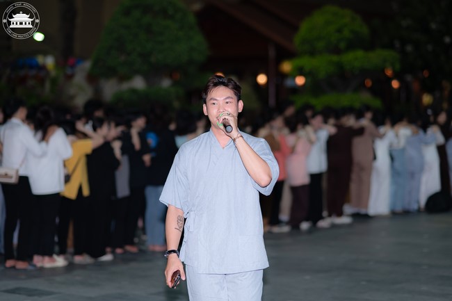 Ngày tu Sinh Viên Hướng Về Phật Pháp