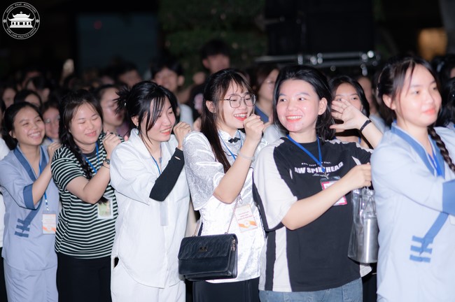 Ngày tu Sinh Viên Hướng Về Phật Pháp