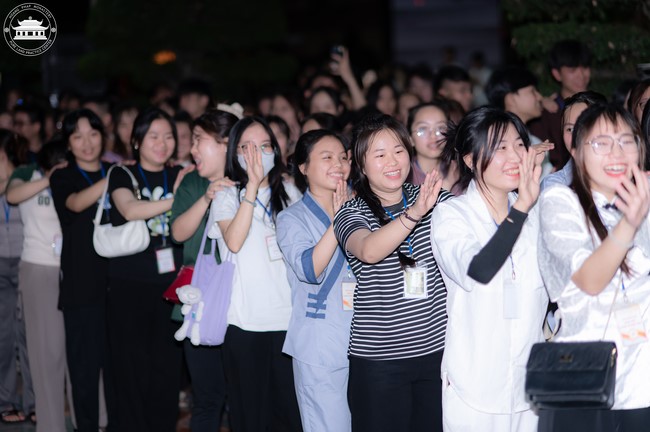 Ngày tu Sinh Viên Hướng Về Phật Pháp