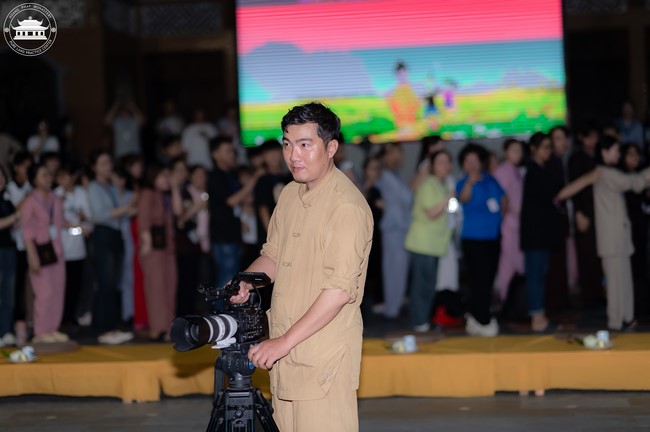 Ngày tu Sinh Viên Hướng Về Phật Pháp